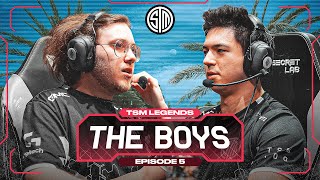 The Boys  TSM Legends S9E5 [upl. by Clarinda]