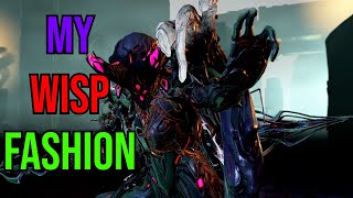 My Wisp Fashion Frame Warframe [upl. by Darya]