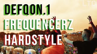 Defqon1  Frequencerz  DROPS ONLY [upl. by Nizam]