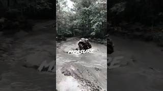 Arctic Cat vs XMR 850 canam mudmaster wheelie demon trump offroad xmr race racing [upl. by Fifine731]