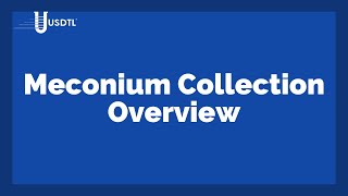 Meconium Collection Overview [upl. by Mendive188]