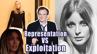 Once Upon A Time in Hollywood and Sharon Tate  Video Essay and Analysis [upl. by Cocke]