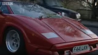 The Lamborghini Countach  Clarksons Car Years  BBC [upl. by Josie821]