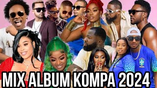 mix konpa love gouyad 2024 [upl. by Cassius343]