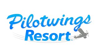 Title Screen  Pilotwings Resort [upl. by Patti618]