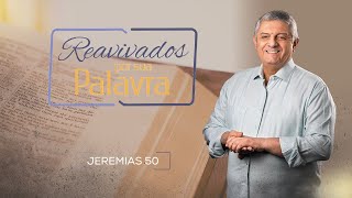 REAVIVADOS  JEREMIAS 50 [upl. by Vudimir]