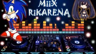 MERENGUE Mix RIKARENA  DJ Luigi [upl. by Atilrac690]