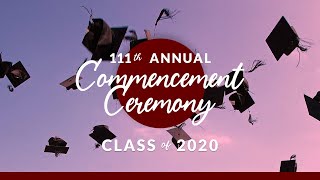 Lockport Township High School 111th Annual Commencement Ceremony [upl. by Siuol]