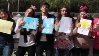 LipDub Carmelitas Alicante 1º Bach  2013 [upl. by Efron593]