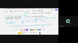 061124 SCIENTIFIC NOTATION MathSecondary [upl. by Adkins]