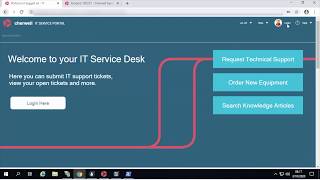 Cherwell Service Management 100 Overview [upl. by Libbie]