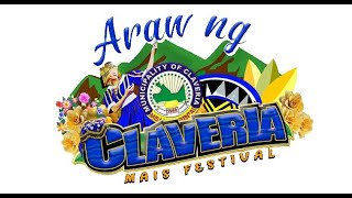 MAIS FESTIVAL SA CLAVERIA [upl. by Enyamrahc]