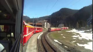 Arosa Express Switzerland [upl. by Ydrah]