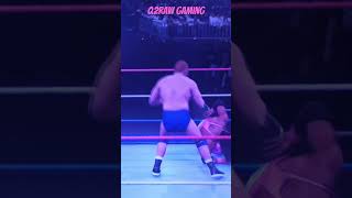 Bret Hart sharpshooter on Bob Backlund WWE 2K24 [upl. by Wells366]