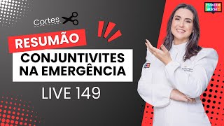 Resumão sobre conjuntivite [upl. by Jarvis434]