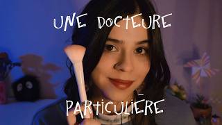 ASMR 💖​​ en Français ♥ Cette docteure vous aide à retrouver votre sensibilité auditive [upl. by Antonie]