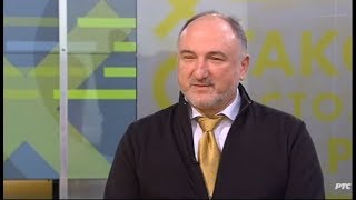 Tako stoje stvari  Intervju  Dr Zoran Milivojević  26022016 [upl. by Melva]