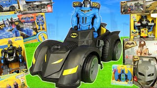 Batman Ride On and Action Figures for Kids [upl. by Jenifer]