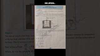 Exp No3 Newtons Law of Cooling  Physics Class 12th  Detailed Practical Solutions  class12th Mh [upl. by Cattan544]