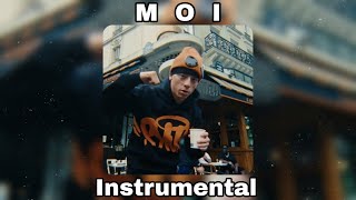 Central Cee amp Raye  MOI Instrumental [upl. by Noakes229]