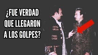 PEDRO INFANTE Y JORGE NEGRETE ¿ERAN AMIGOS O NO [upl. by Soiritos]