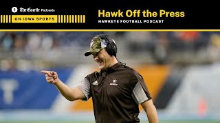 Iowa football offseason news Tampering Tim Lester recruiting and more  Hawk Off The Press [upl. by Teodorico982]