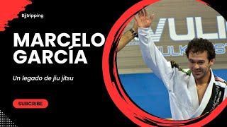 Marcelo Garcia La Leyenda del Jiu Jitsu Brasileño  Biografía Completa  BJJBios [upl. by Schoenburg]