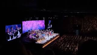 Concert in Scandinavium in Gothenburg andrerieu [upl. by Eirrok]