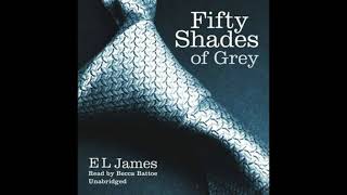 Fifty Shades Of Grey Audiobook E L James part 22 To French [upl. by Nitram]