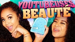 LES YOUTUBEUSES BEAUTE 🤦🏽‍♀️ [upl. by Emlynne784]