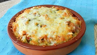 MACARONI SCHOTEL  Macaroni Casserole [upl. by Nnaassilem]