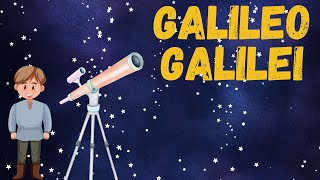 Galileo Galilei  Scienziati in fiaba [upl. by Couture]