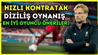 quot5 Dakikada Hızlı Kontra Atak Ustası Olun eFootball 2024quot [upl. by Cottle]