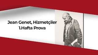 Hizmetçiler Provası [upl. by Rhtaeh]