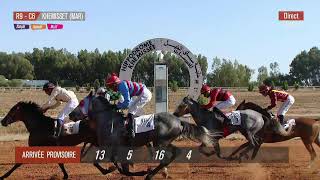 Live Hippodrome « KHEMISSET »  Courses du «11092024 » [upl. by Ciredor]