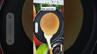 How to make Oat pancake for breakfast oatpancake recipe shorts breakfast lucy22762 [upl. by Hsiwhem598]