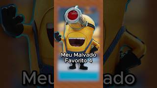 Você percebeu o que o Mega Minion fez em Meu Malvado Favorito 4 [upl. by Crandall297]