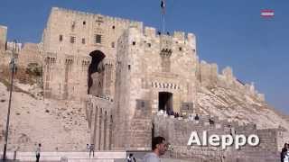 War in Syria The JERUSALEM WAY a peacful answer wwwjerusalemwayorg [upl. by Hploda]