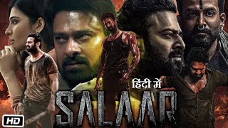 Salaar Full HD Movie in Hindi Dubbed  Advance Booking Report  Prabhas  Prithviraj Sukumaran [upl. by Aylward300]