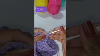 Bordes rectos a Crochet [upl. by Aikmat245]