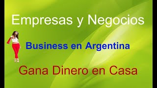 Mejores Catálogos Para Venta en Argentina  negocios en Argentina 2023 [upl. by Sergius326]