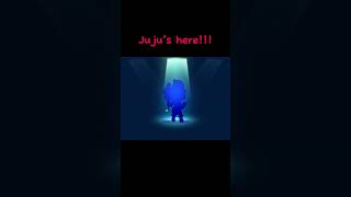 Juju has it all brawlstars juju shorts [upl. by Chace]