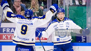 Leksand quotFÖRSTÖRquot SupporterFesten i Karlstad Leksand vs Färjestad  19 Oktober 2024  4K [upl. by Magda77]