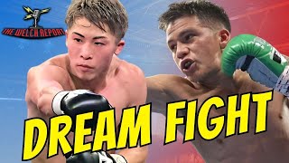 Naoya Inoue vs Bam Rodriguez Future Fight Preview [upl. by Jarrow]