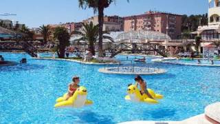 Evenia Olympic Resort  Hotel in Lloret de Mar Spain [upl. by Anwad]