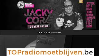 GdeeG amp Jumpkiller  Live At The Oh Oostende 16092017 Jacky Core 30 years of mix [upl. by See41]