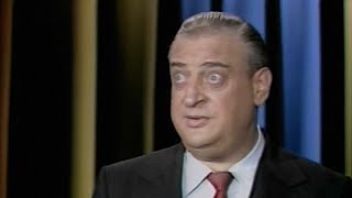 Rodney Dangerfield Delivers Big Laughs on the Tonight Show 1977 [upl. by Enrobialc295]