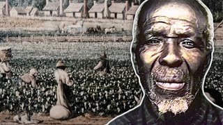 A Day In The Life Of a African SLAVE on a Plantation [upl. by Aleil344]