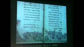 The Haggadah in the Medieval Period [upl. by Otrebogir]