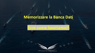 Metodi e Trucchi Per Memorizzare le Banche Dati dei Concorsi delle Forze Armate [upl. by Skip]